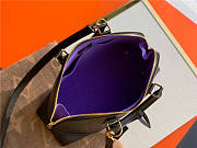Louis Vuitton Alma PM Bag M44832 Black 32cm - 6