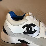 Chanel sneakers Shoes 01 - 2