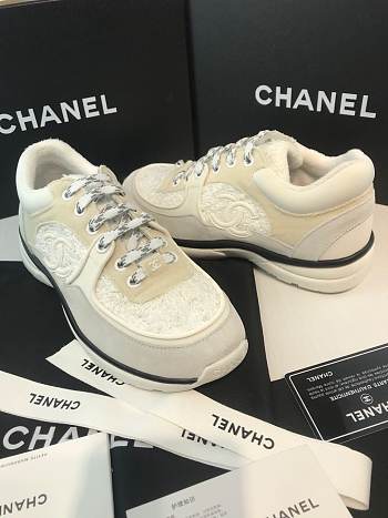 Chanel sneakers Shoes 02