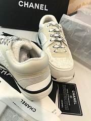 Chanel sneakers Shoes 02 - 6