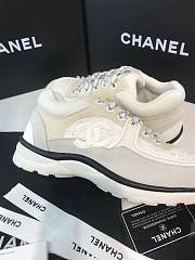 Chanel sneakers Shoes 02 - 5