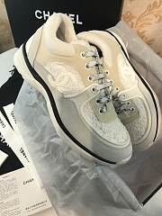 Chanel sneakers Shoes 02 - 4
