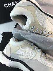 Chanel sneakers Shoes 02 - 3