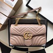 Gucci GG Leather Marmont 2409 26cm - 1