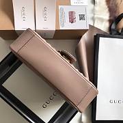 Gucci GG Leather Marmont 2409 26cm - 6