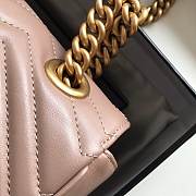 Gucci GG Leather Marmont 2409 26cm - 5