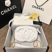 Chanel CAMERA BAG Black And White - 5