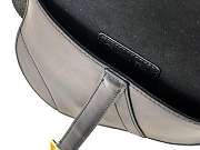 Dior SADDLE BELT BAG Black - 2