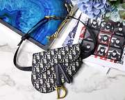 Dior SADDLE BELT BAG 001 - 1