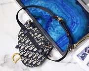 Dior SADDLE BELT BAG 001 - 3