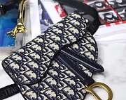 Dior SADDLE BELT BAG 001 - 2