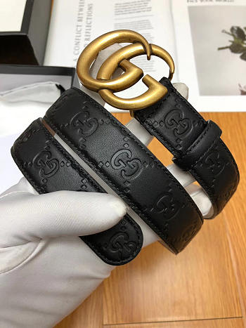 GUCCI BELT 111201E