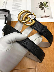 GUCCI BELT 111201E - 5