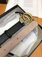 GUCCI BELT 111201E - 3