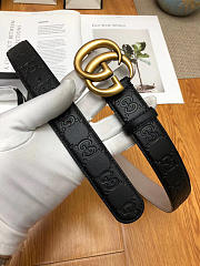 GUCCI BELT 111201E - 2