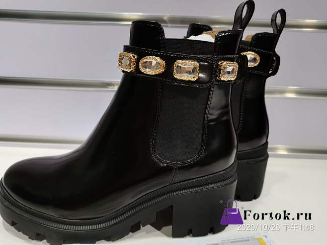 Gucci Boots high heels shoes 01 - 1