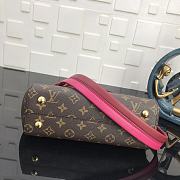 LOUIS VUITTON CLUNY BB M42738 28x20x10cm - 5