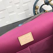 LOUIS VUITTON CLUNY BB M42738 28x20x10cm - 4