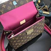 LOUIS VUITTON CLUNY BB M42738 28x20x10cm - 2