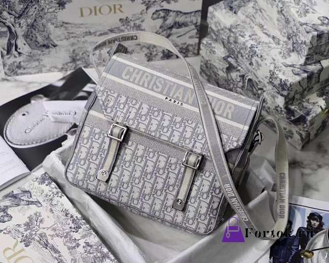 Dior CAMP BAG 001 - 1