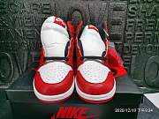 AJ1 NIKE LOGO 555088-101 - 2