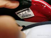AJ1 NIKE LOGO 555088-101 - 3