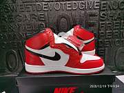 AJ1 NIKE LOGO 555088-101 - 5