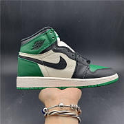 Air Jordan 1 Pine Green 555088-302 - 6