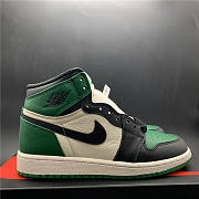 Air Jordan 1 Pine Green 555088-302 - 5