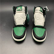 Air Jordan 1 Pine Green 555088-302 - 4