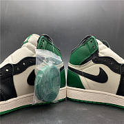 Air Jordan 1 Pine Green 555088-302 - 2