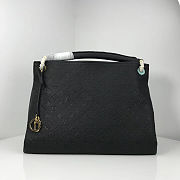LOUIS VUITTON ARTSY MM BAG M43237 47cm - 1
