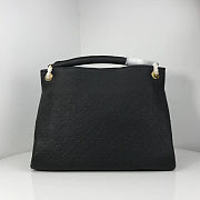 LOUIS VUITTON ARTSY MM BAG M43237 47cm - 5