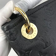 LOUIS VUITTON ARTSY MM BAG M43237 47cm - 2