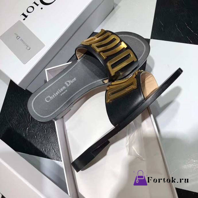 Dior Slippers 01 - 1