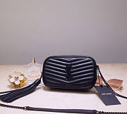 YSL Mini Lou Camera Bag 72321 19cm - 1
