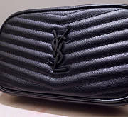 YSL Mini Lou Camera Bag 72321 19cm - 6