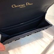 Dior  WALLET 120901H Blue - 4
