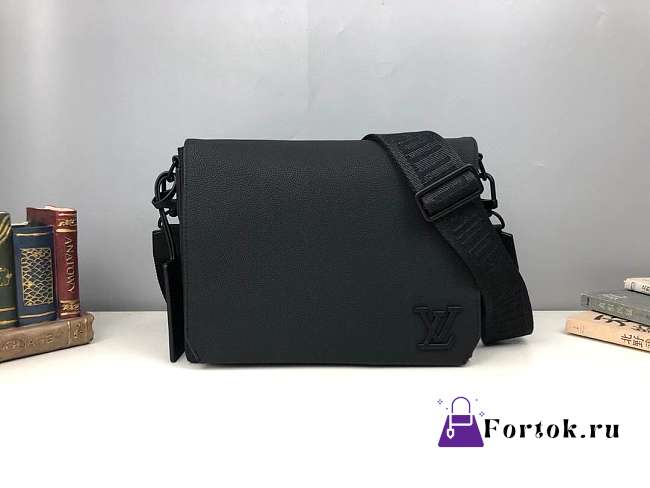 Louis Vuitton New men's one-shoulder bag 28cm - 1