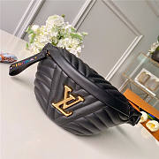 Louis Vuitton new wave bumbag bag m53750 - 1