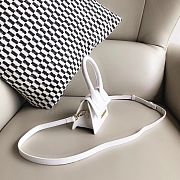 Jacquemus Mini Bag White 12cm - 3