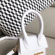 Jacquemus Mini Bag White 12cm - 4
