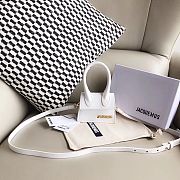 Jacquemus Mini Bag White 12cm - 6