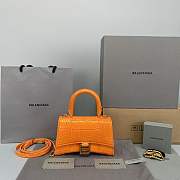 Balenciaga Best Top Original Quality Orange 24cm  - 1