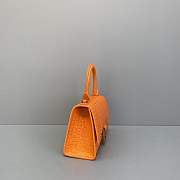 Balenciaga Best Top Original Quality Orange 24cm  - 2