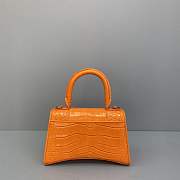 Balenciaga Best Top Original Quality Orange 24cm  - 3