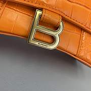 Balenciaga Best Top Original Quality Orange 24cm  - 4