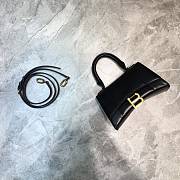 Balenciaga Best Top Original Quality Mini Silver/Gold Buckle 21cm - 1