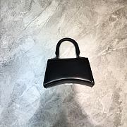 Balenciaga Best Top Original Quality Mini Silver/Gold Buckle 21cm - 6
