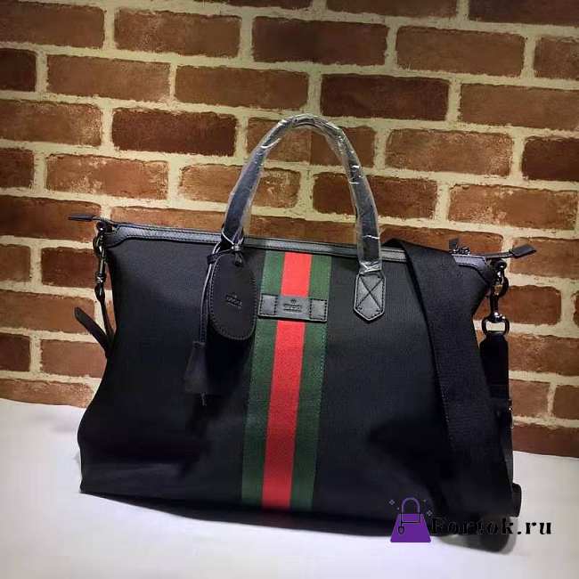 Gucci GG Leather Bag 2508 - 1